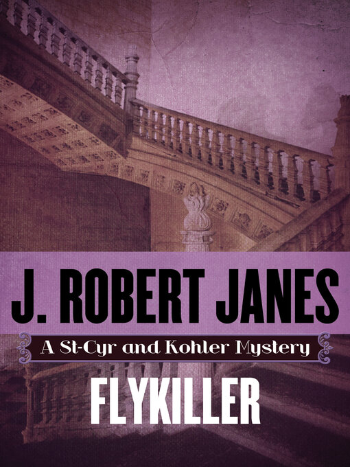 Cover image for Flykiller